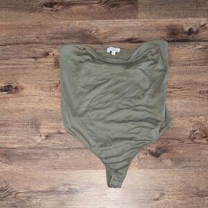 Goodfellow & Co Sage Green Top